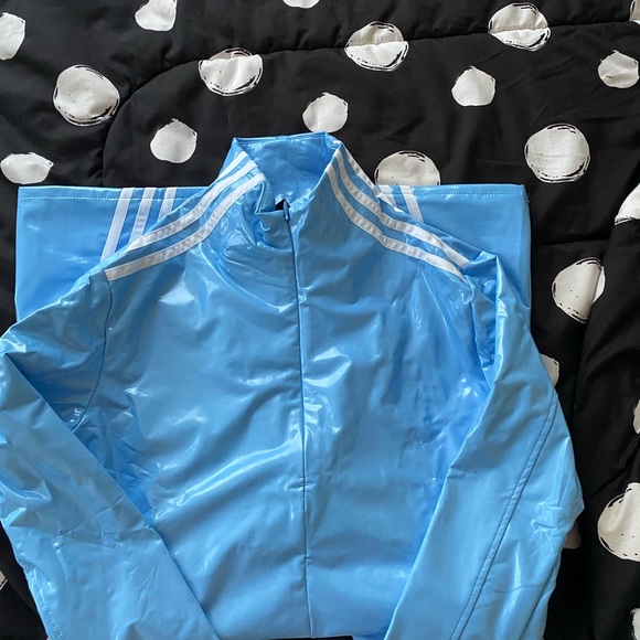 IVY PARK latex dress - Picture 2 of 4